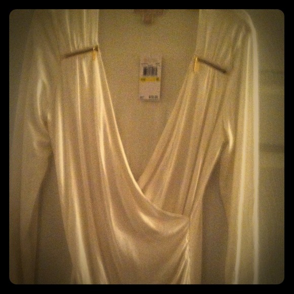 Michael Kors Blouse Bundled for @poshalogy