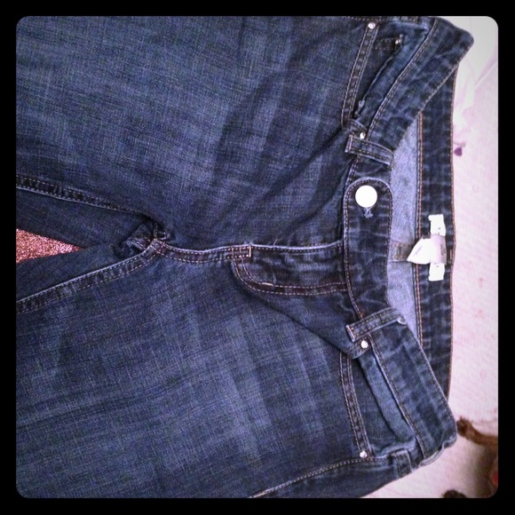 White House black-market straight leg size 2 reg🌼