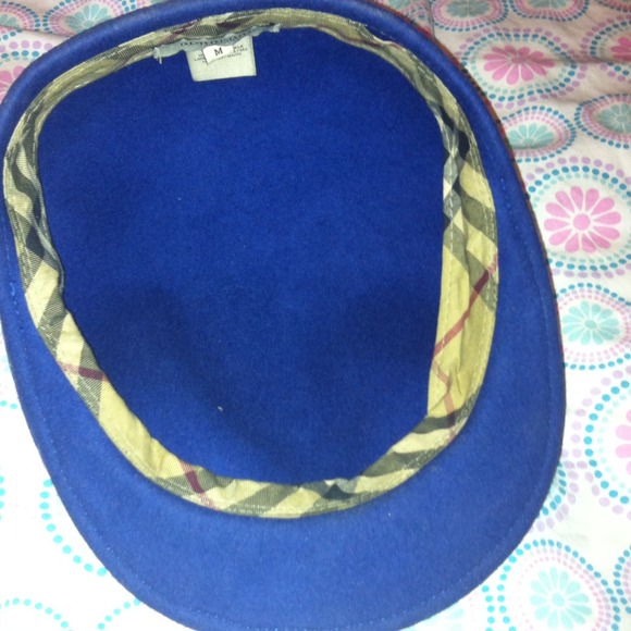 Authentic Burberry Hat