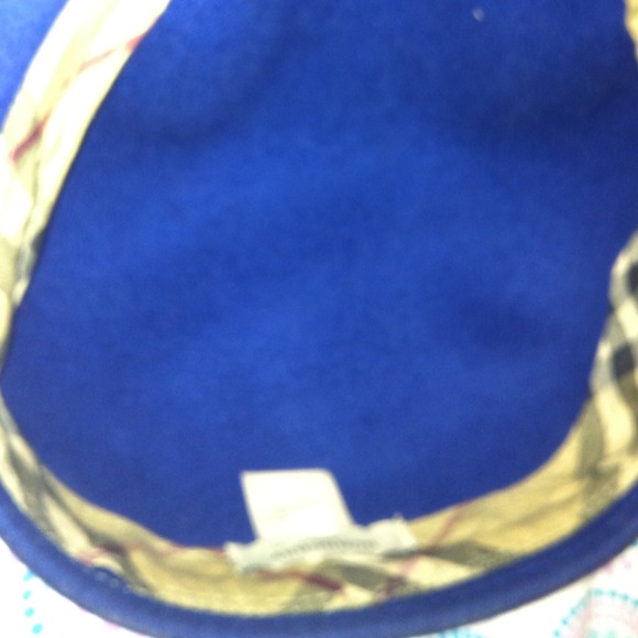 Authentic Burberry Hat main image 2