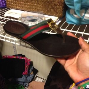 Gucci sandals