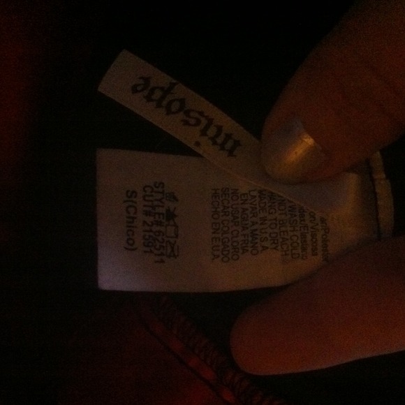 ❌DONATED❌Sexy strapless dress - Picture 4 of 4