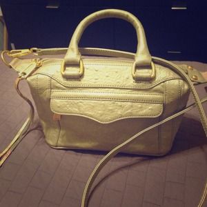 Reduced!! Rare Rebecca Minkoff Mini Mini