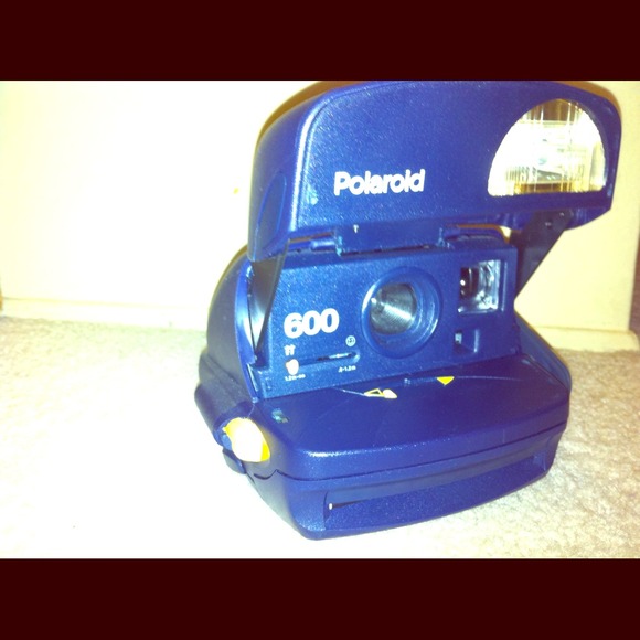Polaroid camera
