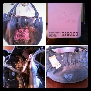 Brand New Juicy Couture DayDreamer Purse