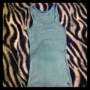 Abercrombie tank top
