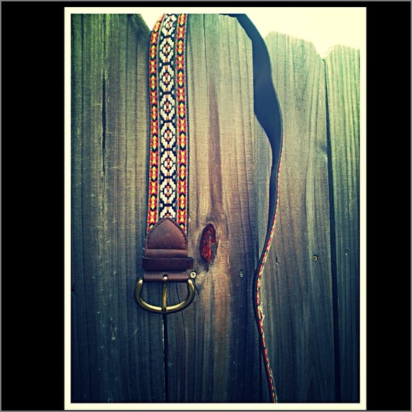 Gone!!?Guitar Strap Belt?