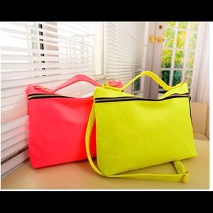 Handbags - 💙HOST PICK💙Neon color messenger bag Handbags - 💙HOST PICK💙Neon color messenger bag