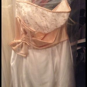 Very nice formal dress worn once