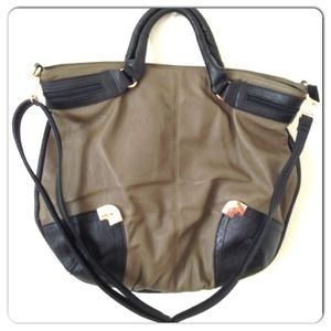 Urban Crossbody Bag