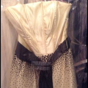 Formal beautiful dress