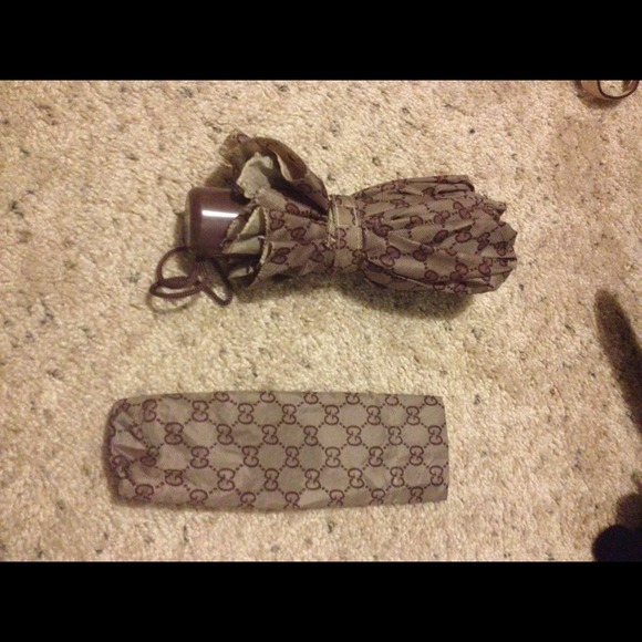 Small Gucci Umbrella