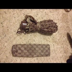 Small Gucci Umbrella