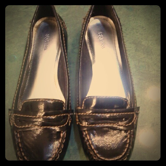 style & co black flats REDUCED TO COVER SHIPPING!!