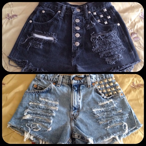 🌼Bundle🌼 High Waisted Shorts. For @xoayri