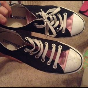 Converse! Used a couple times