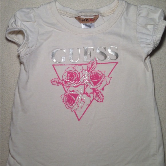 SOLD Little girls top