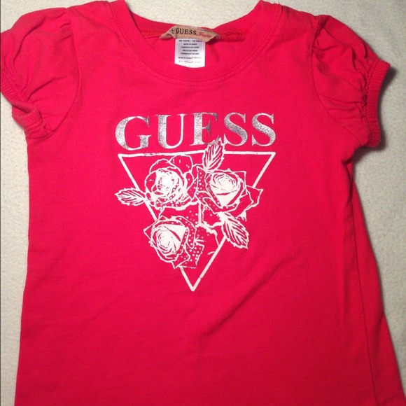 SOLD Little Girls top
