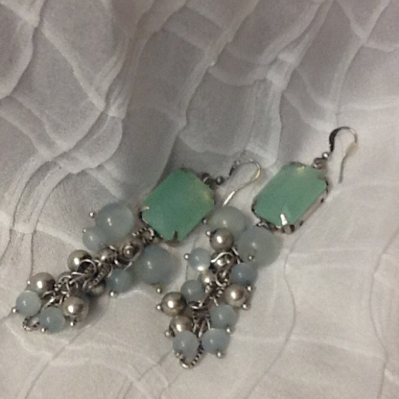 French Wire Bauble Earrings