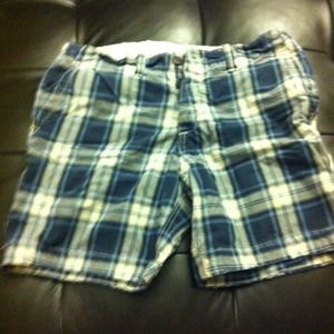 *Reduced**Abercrombie & Fitch shorts. Men size 33.