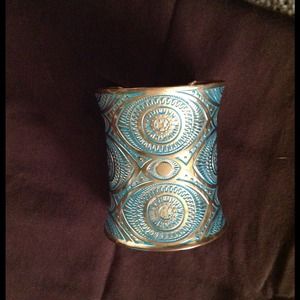 Cuff bracelet