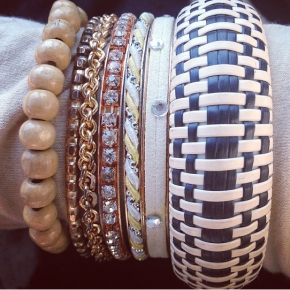 Bangle set