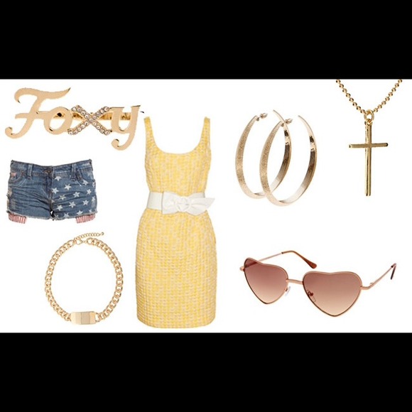 Heart Shaped Sunnies - Picture 3 of 3