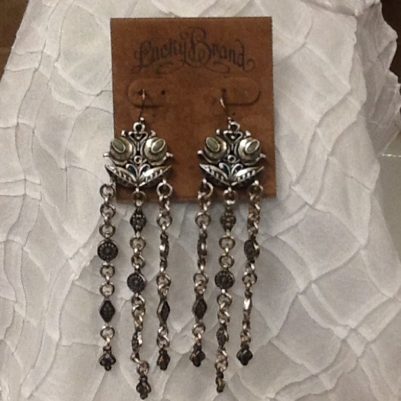 LUCKY BRAND French Wire Earrings