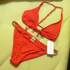 L⭐Space Bikini! 🌺