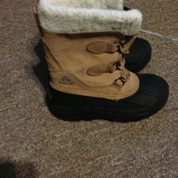 Kamik Boys Winter Boots