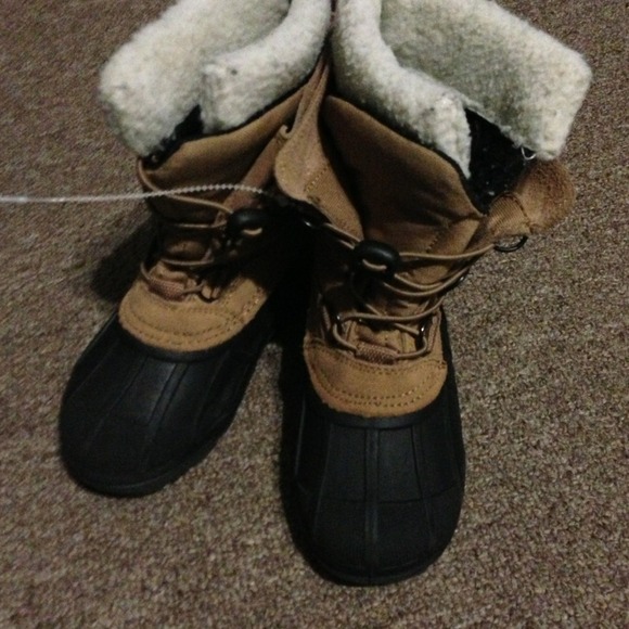 Kamik Boys Winter Boots - Picture 3 of 5