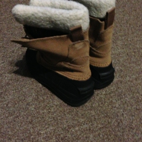 Kamik Boys Winter Boots - Picture 4 of 5