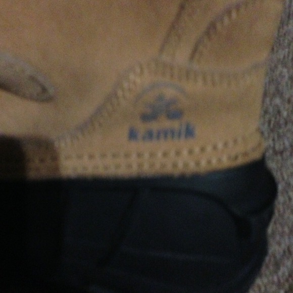 Kamik Boys Winter Boots - Picture 5 of 5