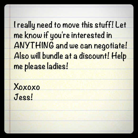 Negotiating and bundling!