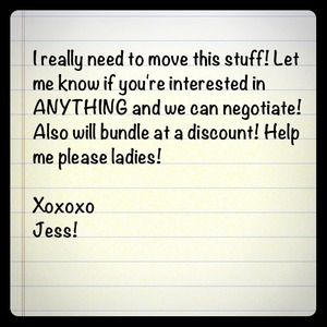 Negotiating and bundling!