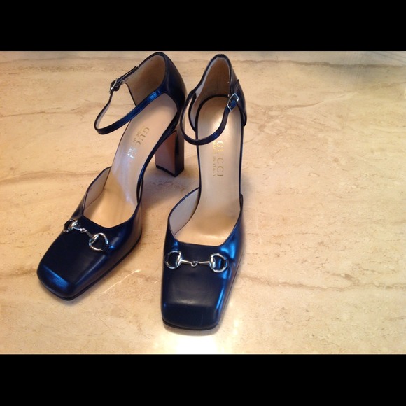 Gucci Shoes - Authentic Gucci Baby Doll's 💢Reserved💢