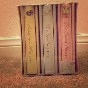 Wedding Photos Album Set