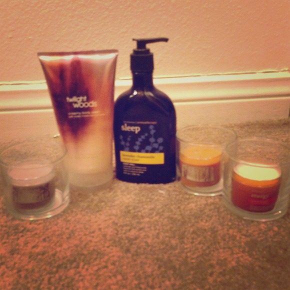 *Reduced* Bath and Body Works items all brand new!