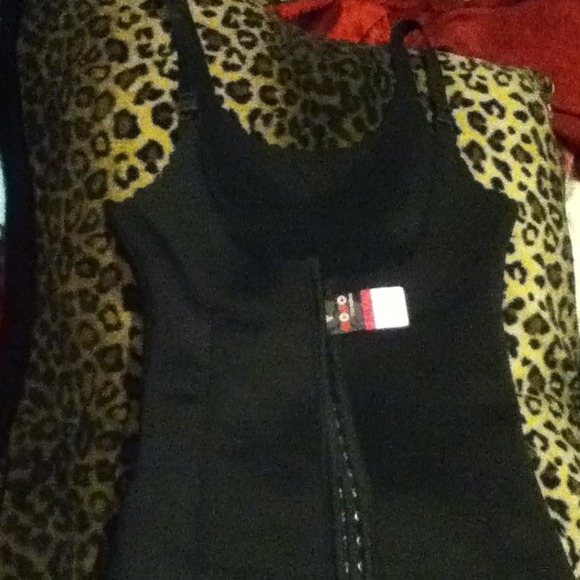 Black girdle 👍