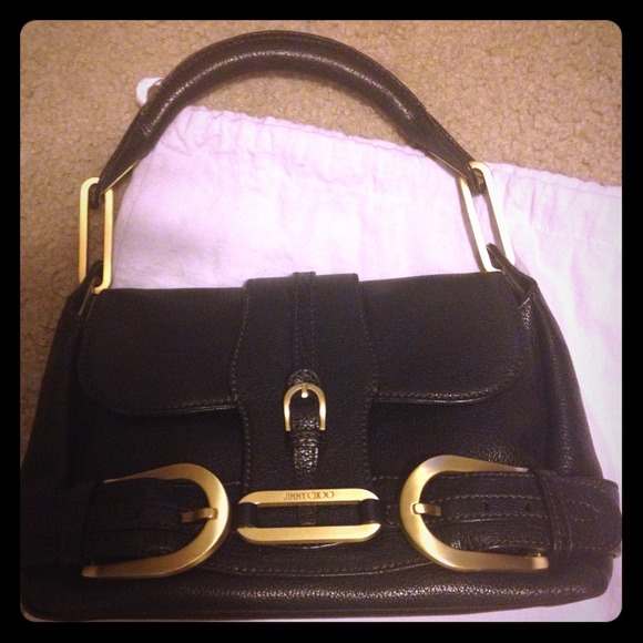 🔴SOLD🔴$1350 Authentic Jimmy Choo Tulita