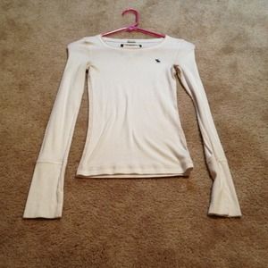 Abercrombie & Fitch long sleeve shirt