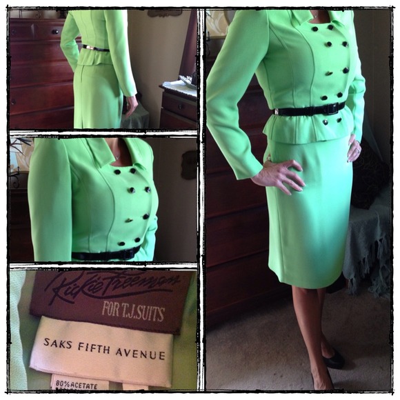 ❗❗❗SOLD VINTAGE SUIT❗❗❗