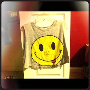 F21 Crop Tank