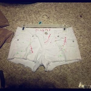 Rue 21 shorts! Never worn!