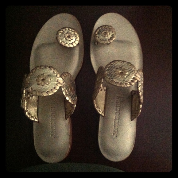 Brand New Jack Rogers Santa Fe Sandals size 6.5