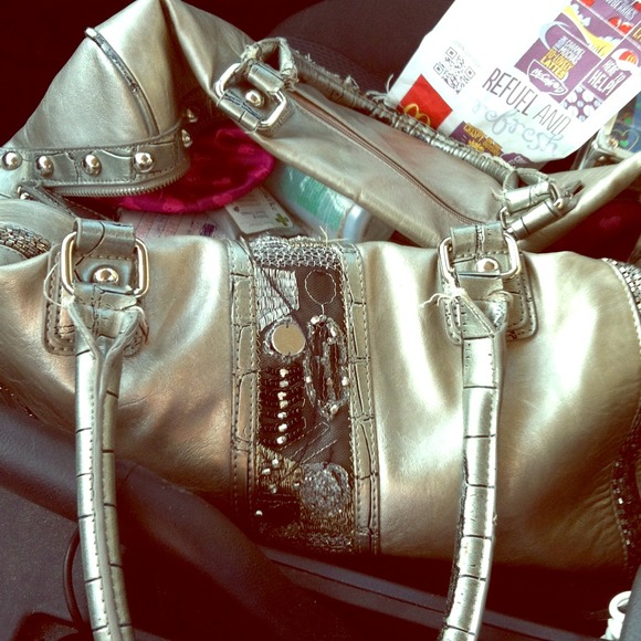 Duffle bag/purse