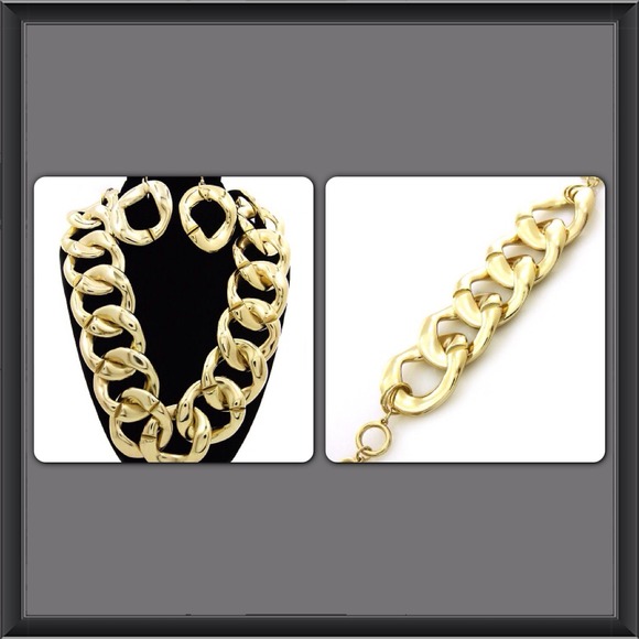 REDUCED PRICE Necklace, Bracelet & Earrings