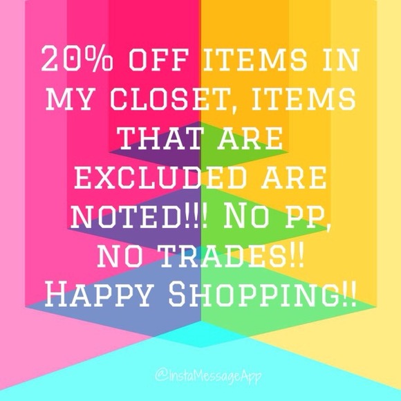 20% off