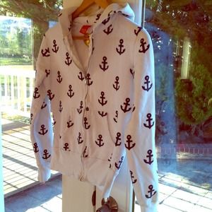 PRIMP brand sailor hoodie-reduced$
