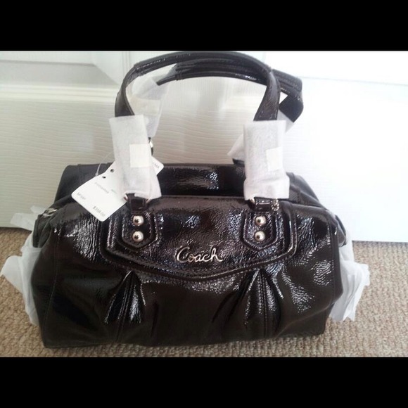 100% authentic coach ..